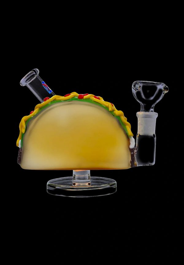 Daily High Club Taco Bong