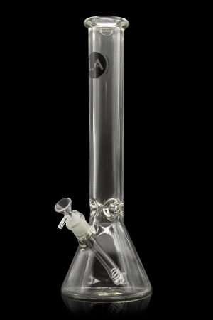 LA Pipes Super Heavy Thick Beaker Bong - Thick Boy