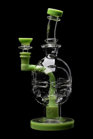 Calibear Fab Egg Seed Of Life Dab Rig
