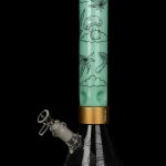 Prism Halo Mint Sky High Modular Bong