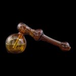 LA Pipes Bubbler Pipe - The Glass Hammer