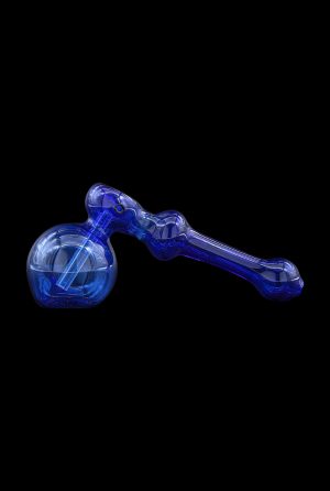 LA Pipes Bubbler Pipe - The Glass Hammer