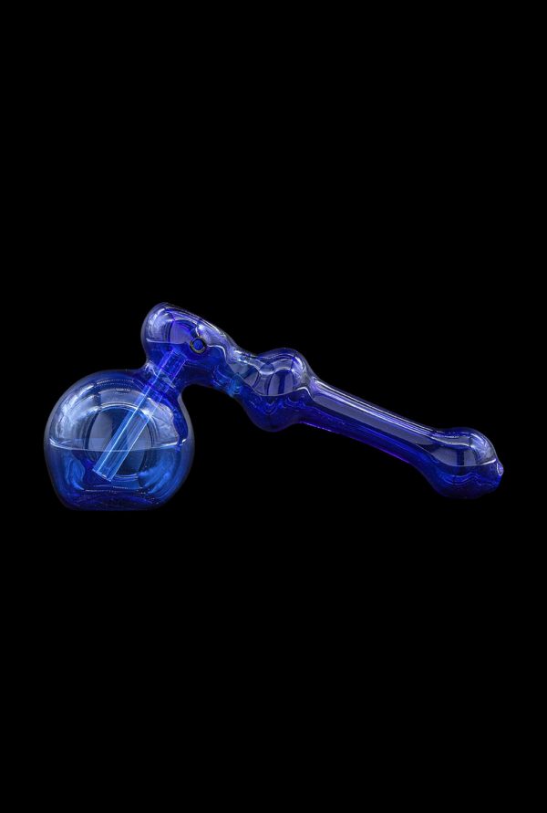 LA Pipes Bubbler Pipe - The Glass Hammer