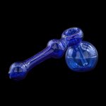 LA Pipes Bubbler Pipe - The Glass Hammer
