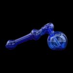 LA Pipes Bubbler Pipe - The Glass Hammer