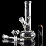 LA Pipes Buoy Base Bong - Simply Guy