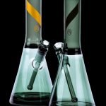 Marley Natural Smoked Glass Bong