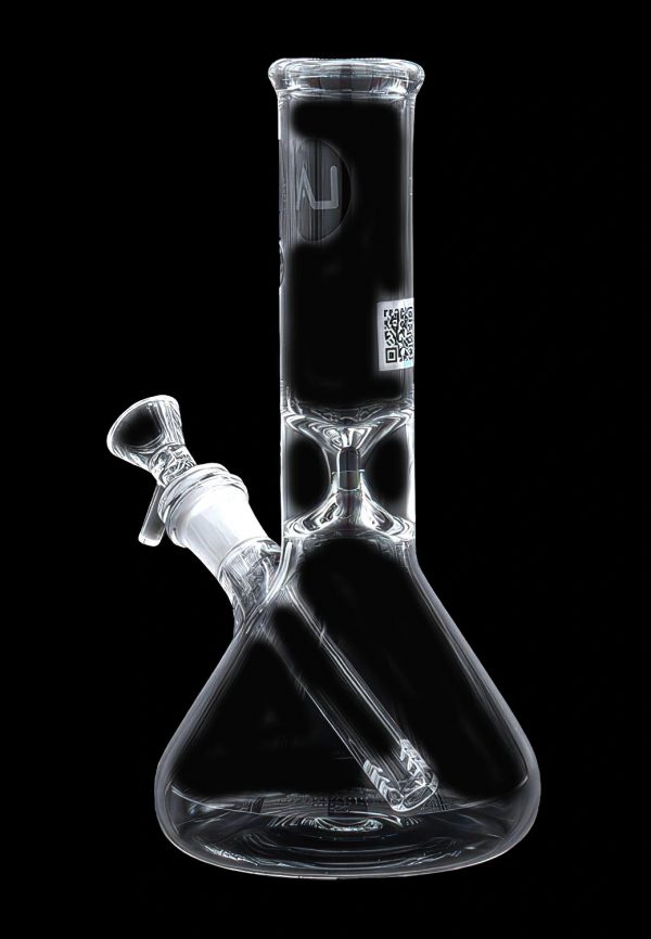 LA Pipes "Shortstop" Beaker Bong