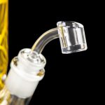 Famous Brandz "Contact" 10" Straight Tube with Banger