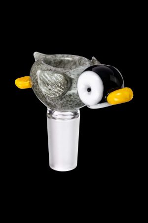 [BLACK]"Happy Feet" Penguin Bowl