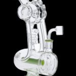 Bent Neck Bong w/ Bowl & Banger